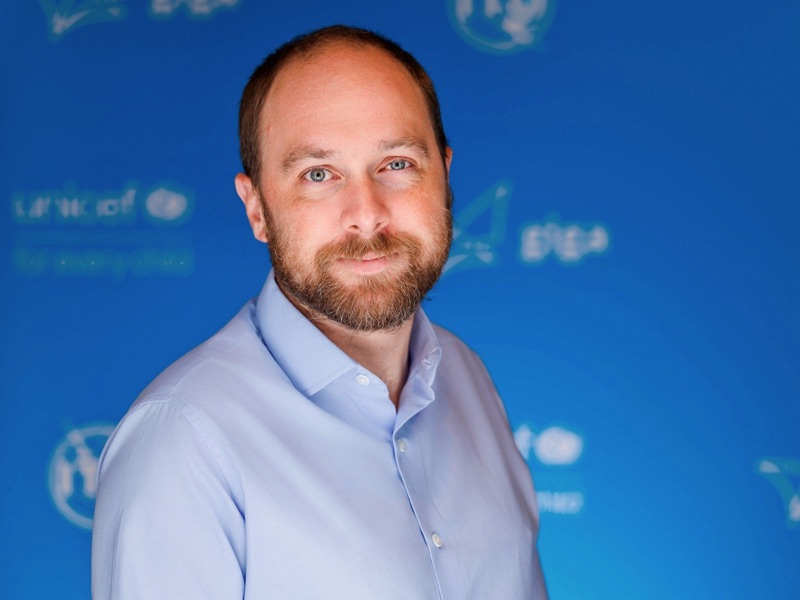 Portrait of Gerben Kijne